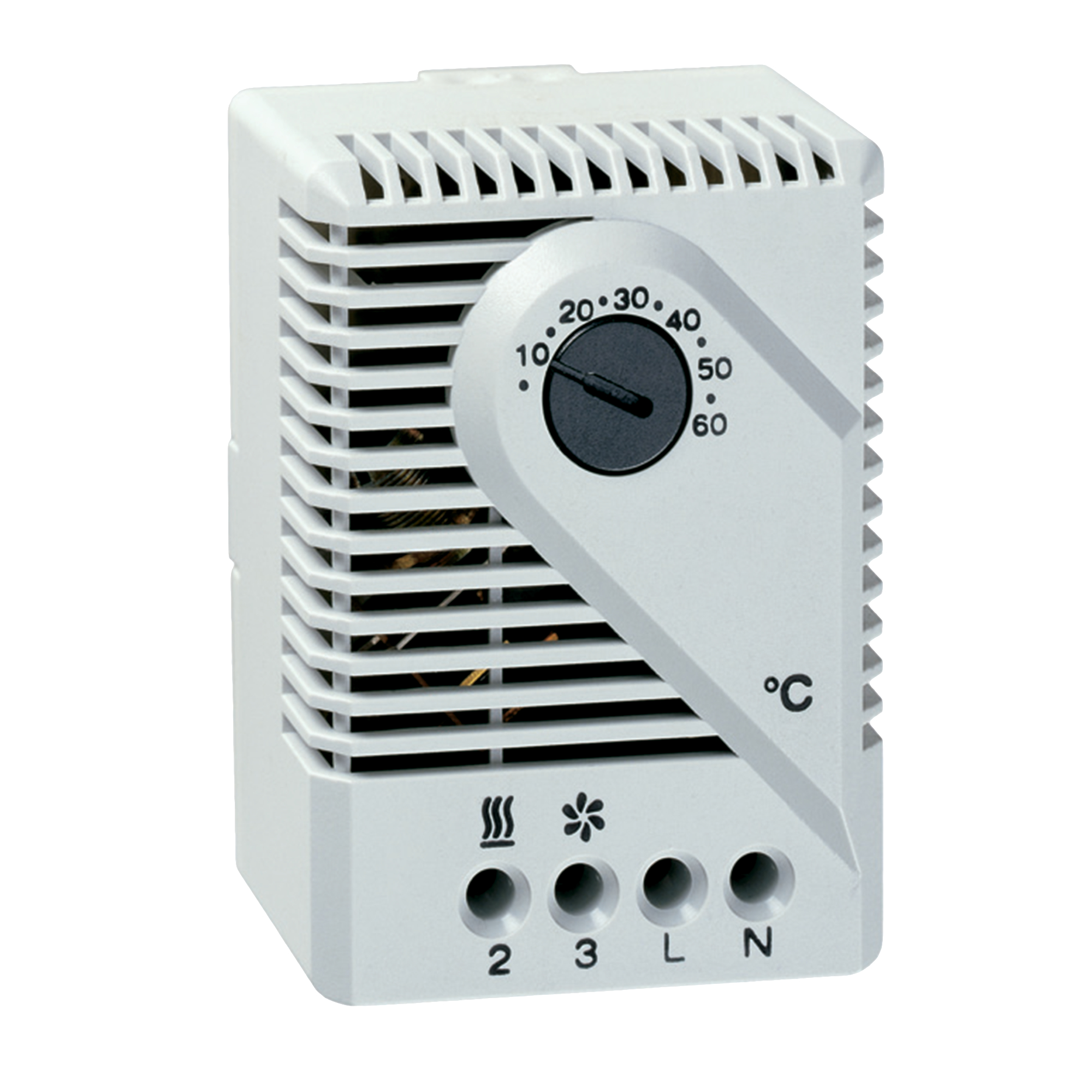 Product image for FAN HEATER THERMOSTAT 115V C