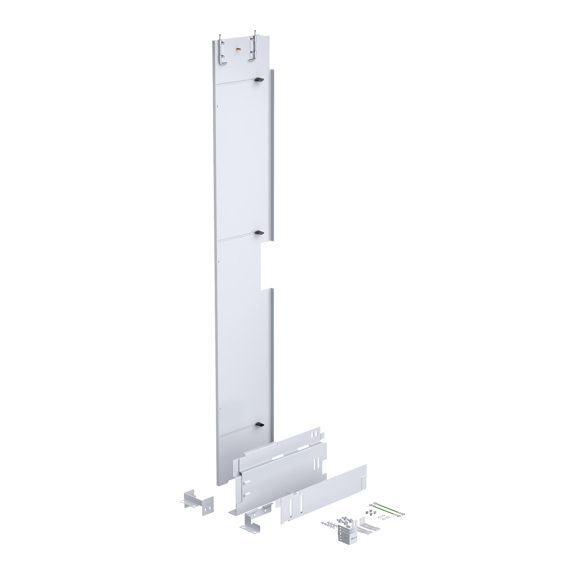 Product image for BARRIER PANEL 60X12 PAINTED