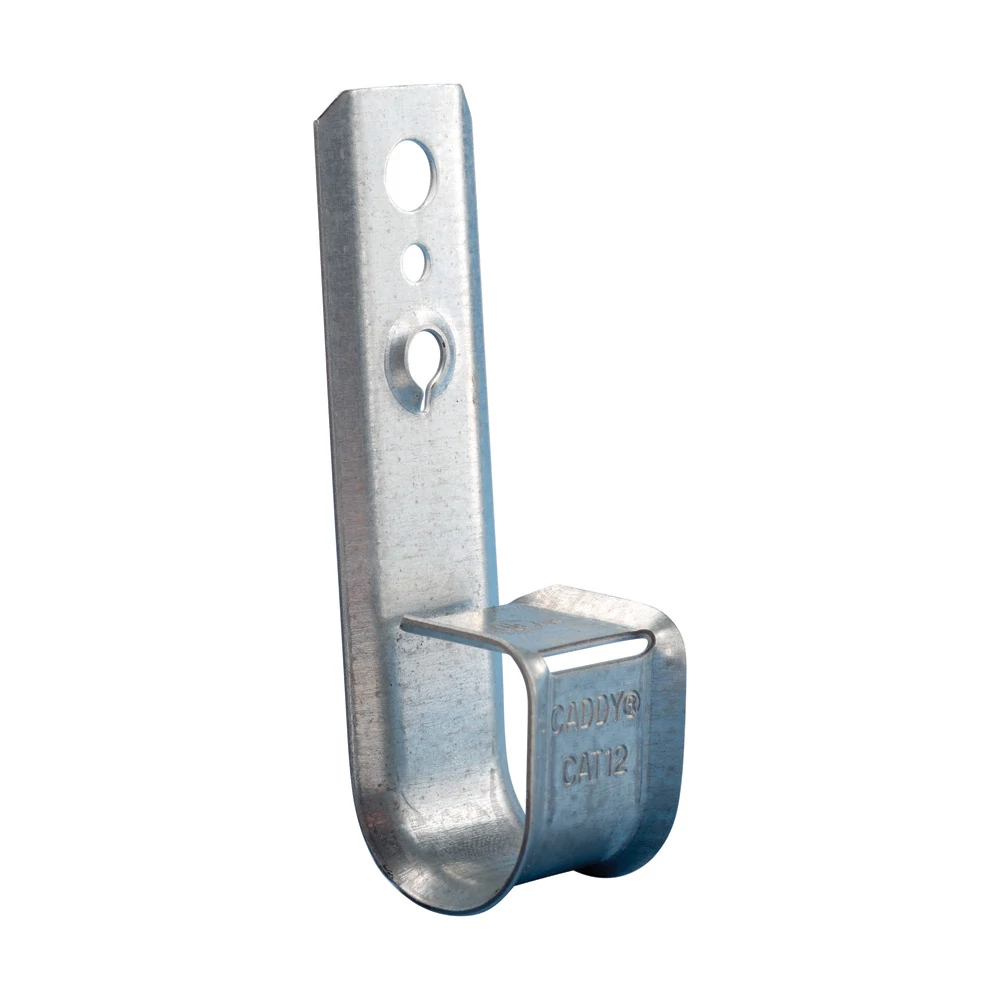 ERICO CAT12AB CADDY Cablecat J-Hook with Angle Bracket CADDY