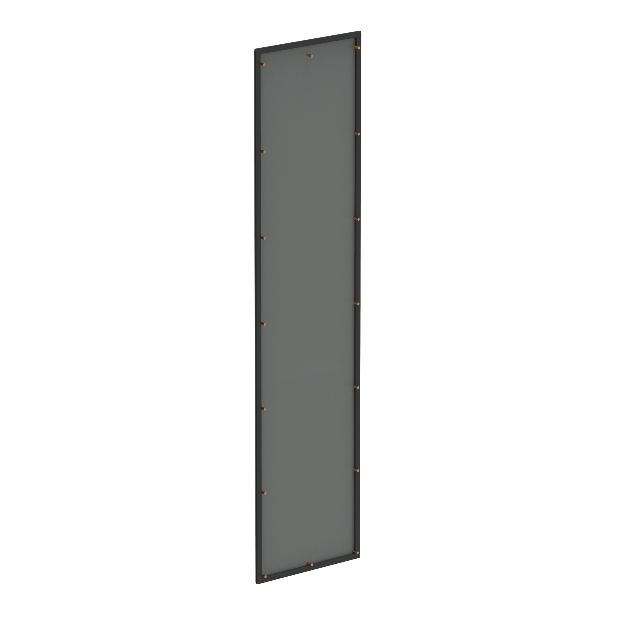 Product image for FLAT END PLATE 72X18