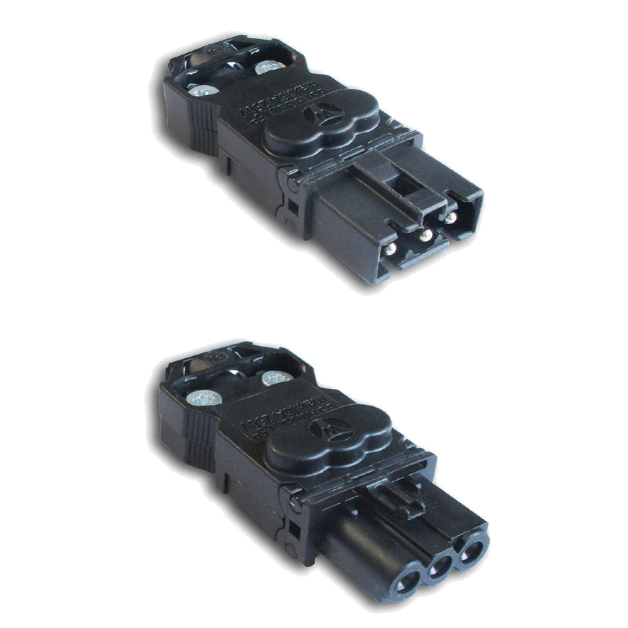 Product image for CONNECTOR FEMAL AND MALE AC