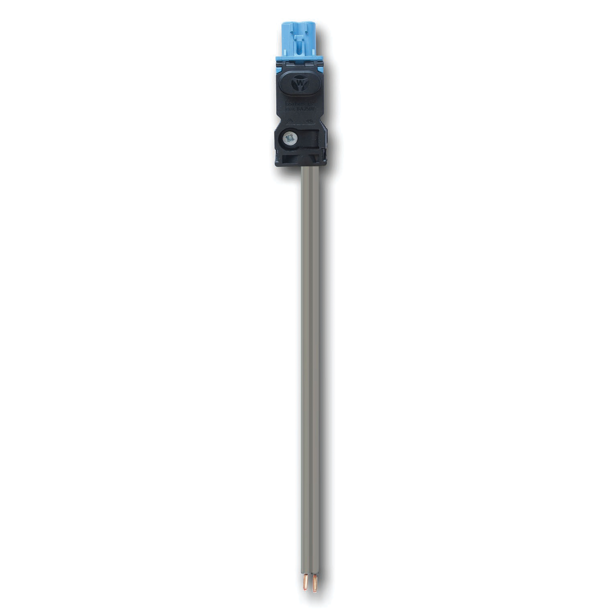 Product image for NVENT_HOFFMAN ELC2001PG24V CONNECT. CABLE GREY 24V