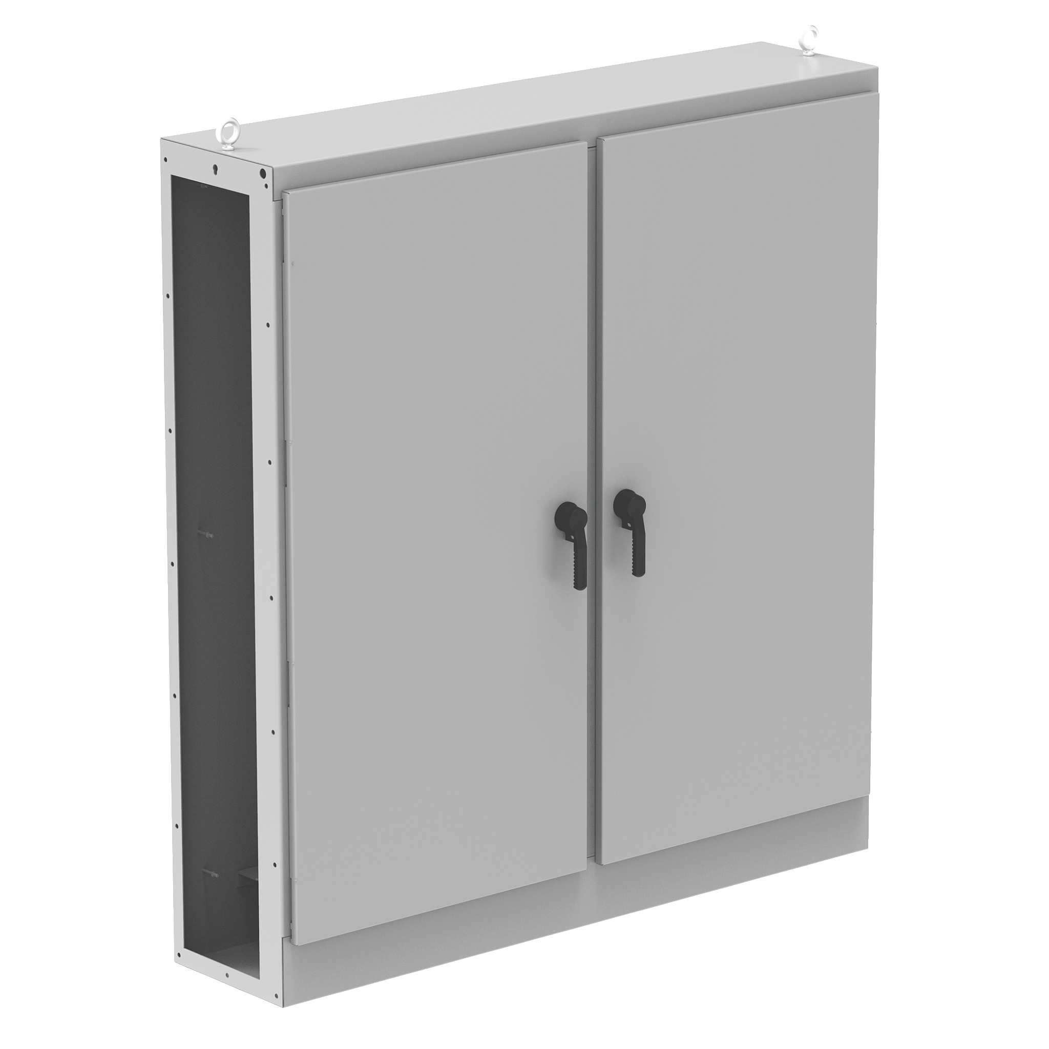 Product image for UF 2 DOOR LEFT SIDE OPEN SS