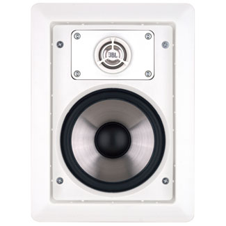 Product image for Loudspeaker 2-way in-wall 6.5"