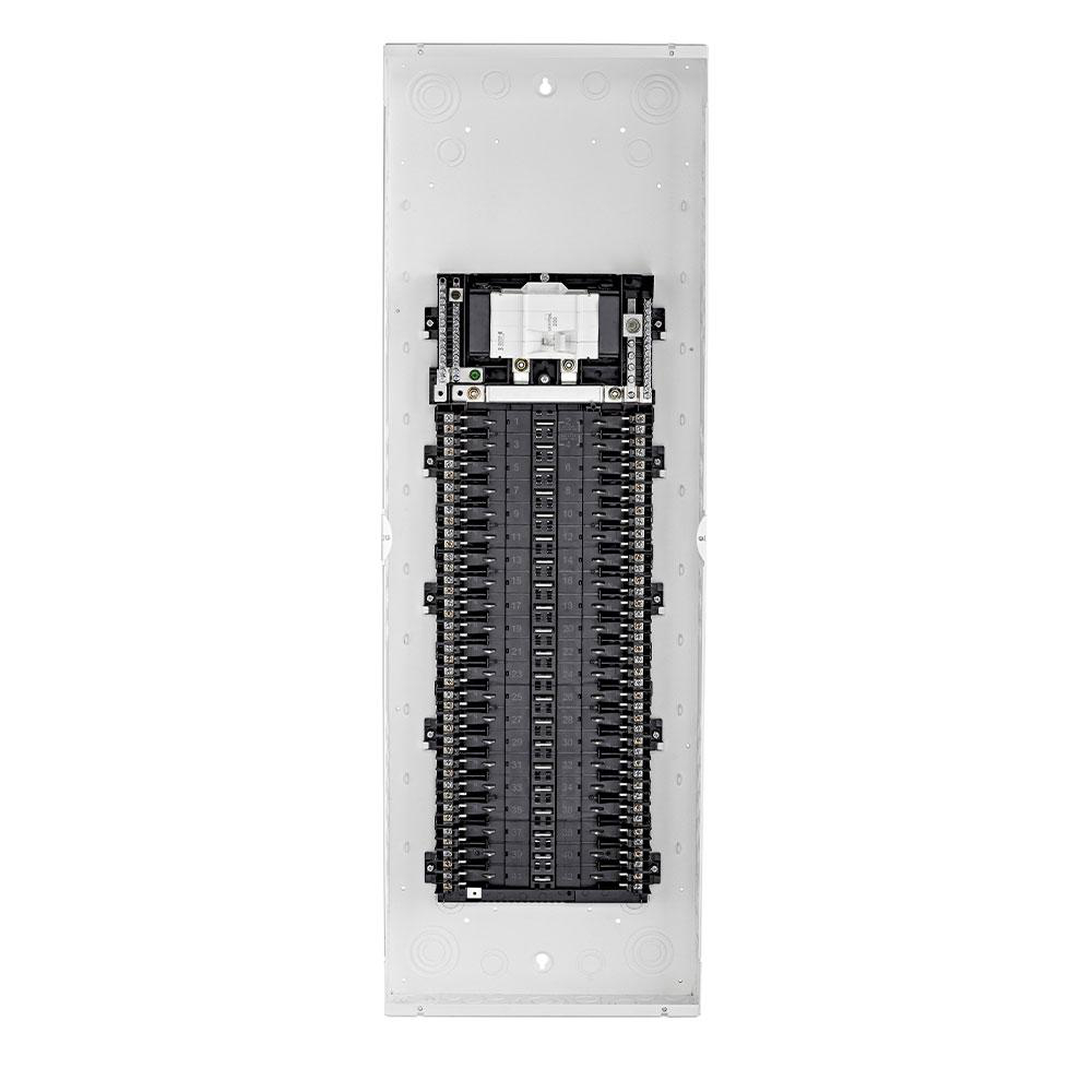 Product image for 42 Space Indoor Load Center with 200A Main Circuit Breaker