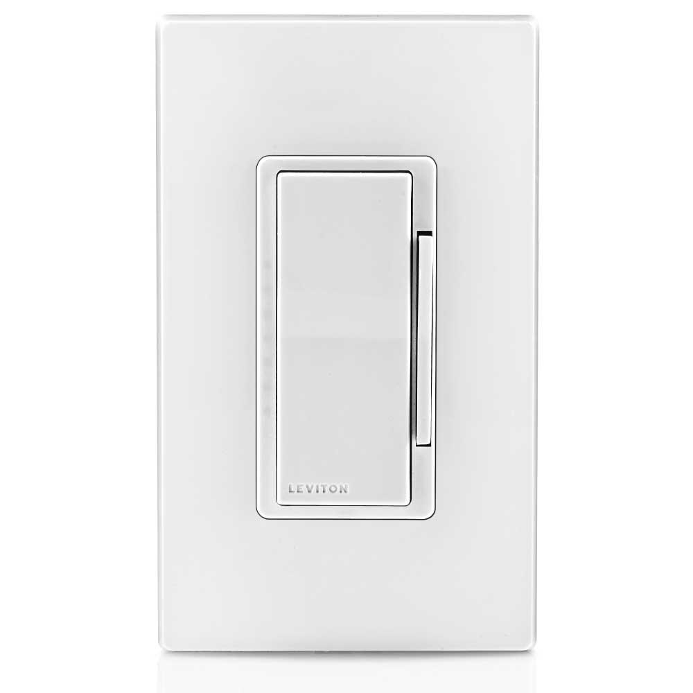 Product image for Wall Switch, 0-10V Dimmer, 347V, Lumina™ RF