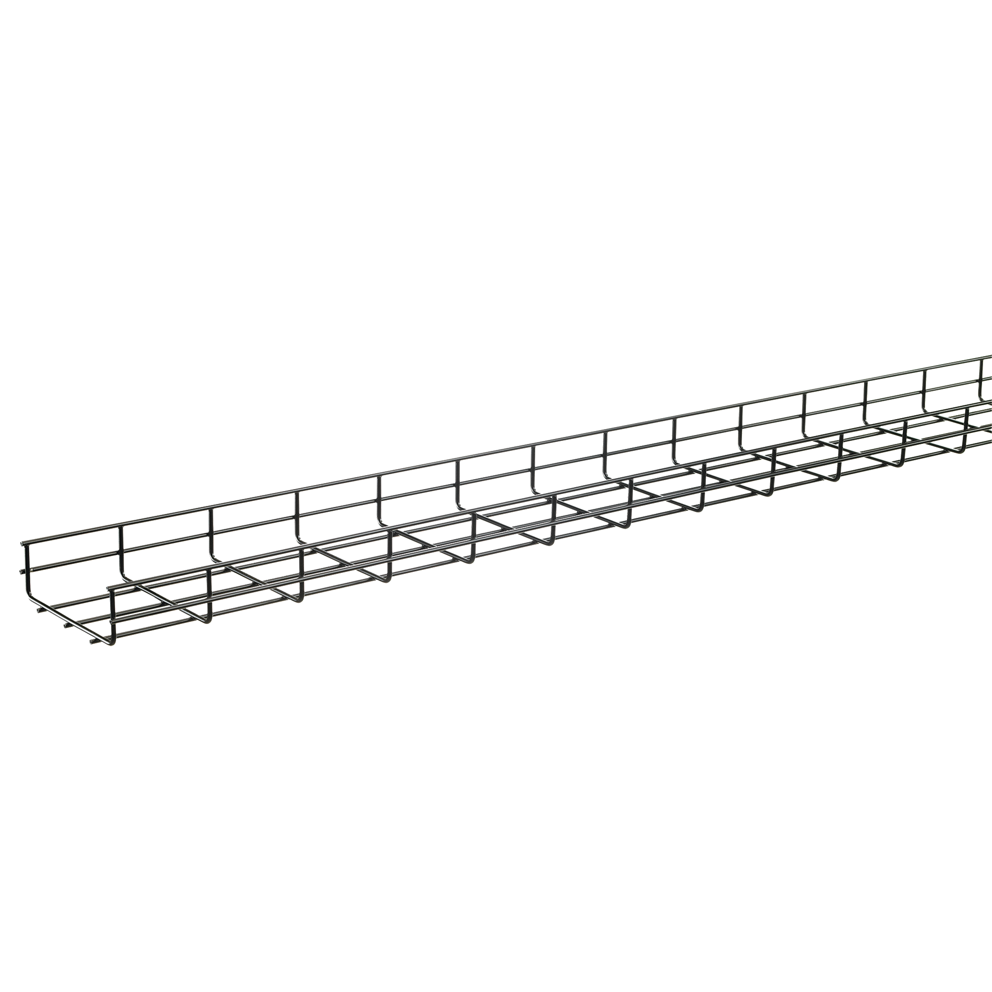 Product image for CBL TRAY WRMSH LTGY MS 2.00X4.00X120.00