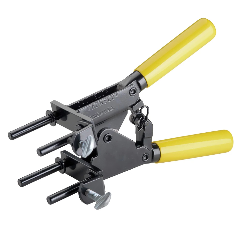 ERICO L160 Cadweld®, EZ Change™ Handle Clamp