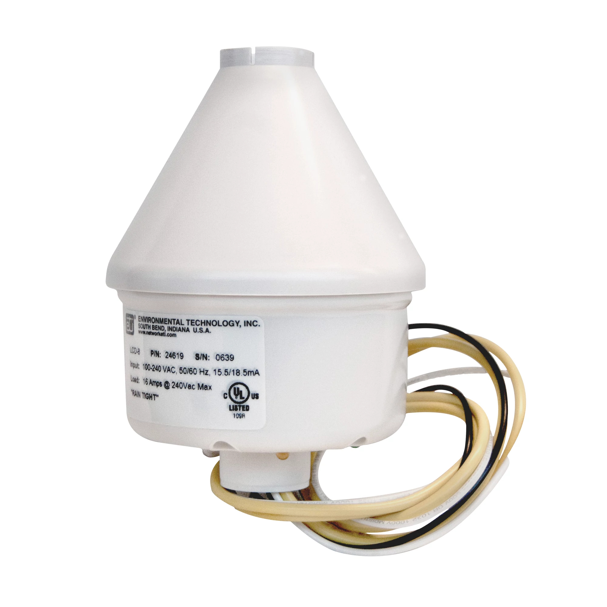 Product image for SNOW SWITCH AERIAL LCD-8