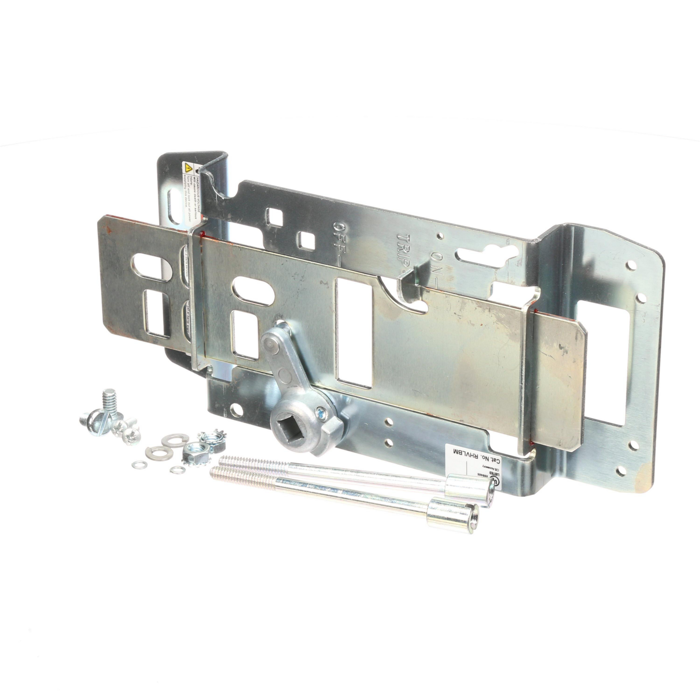 Product image for BREAKER VL DOOR MNT RHO, 1,12,3R J/L