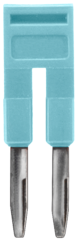 Product image for BRIDGE, 10-POLE, FOR TERM WIDTH 6.2 MM