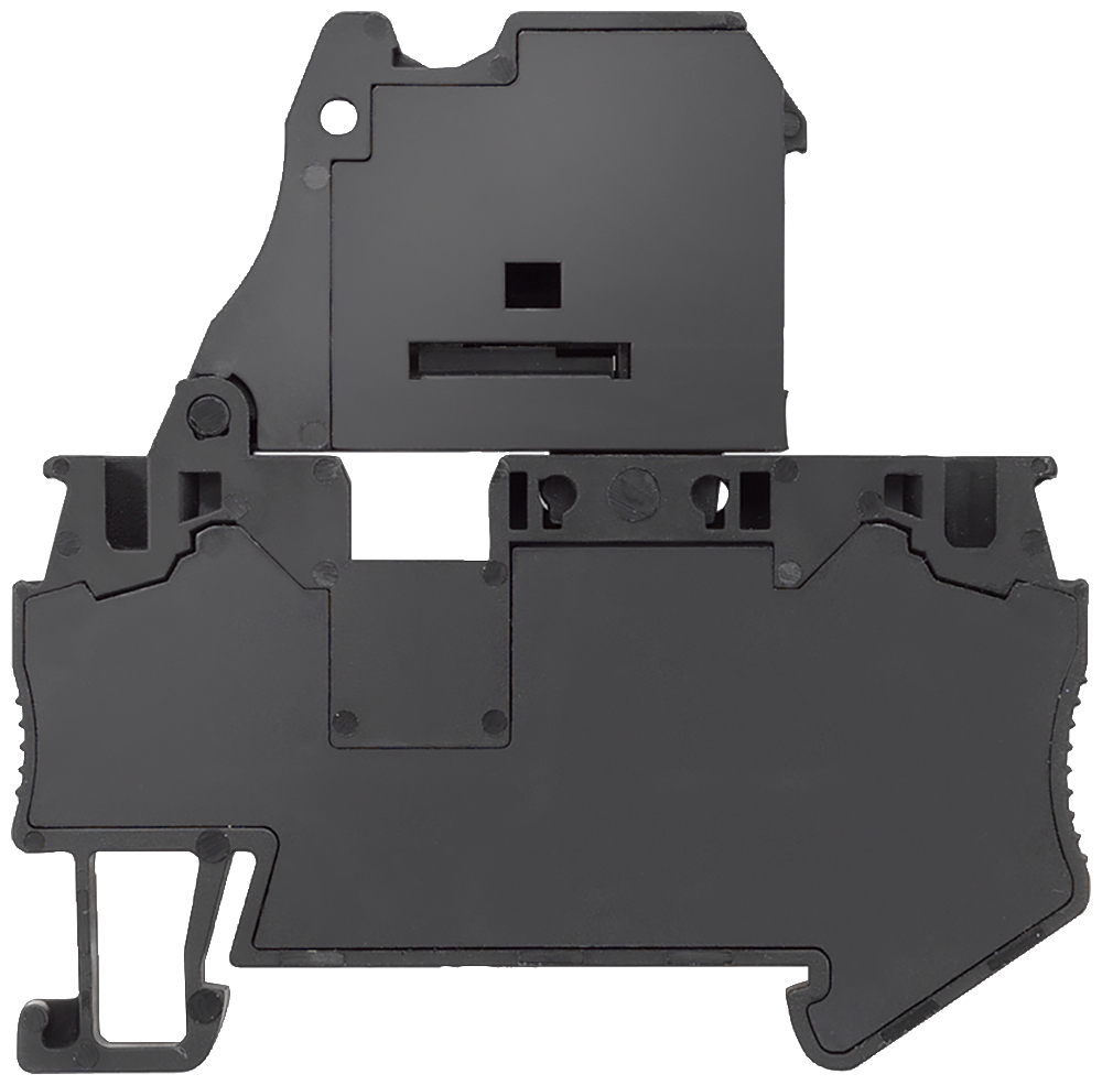 Product image for FUSE BLOCK,SPRNG,5X20,TERMINAL SIZE 4