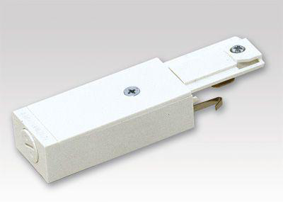 Product image for Live end connector white