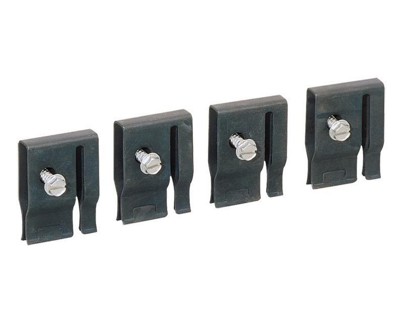 Product image for Clips T-Bar ceiling for 20" mounting bars