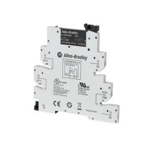 Product image for 24/240 V AC/DC GP TERMINAL BLOCK RELAY