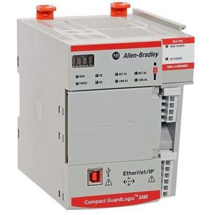 Product image for COMPACT GUARDLOGIX SIL3 2.0/1.0M MOTION