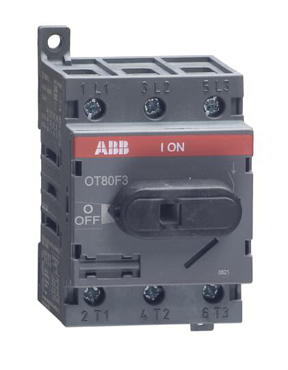 Product image for NF DISC. SW. 80A C/W SELECTOR HDL