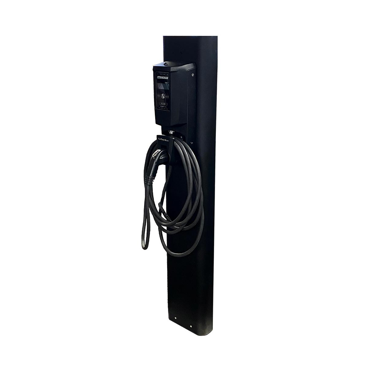 Product image for EV Pedestal EVP-5: Sand Textured Black Finish