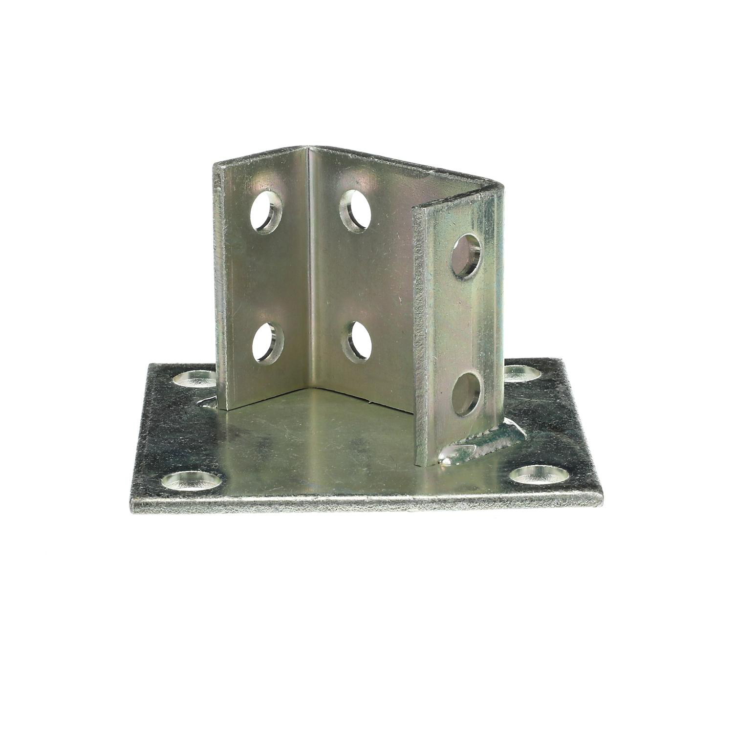 Product image for Bracket GoldGalv steel 3-1/4x3-1/2"