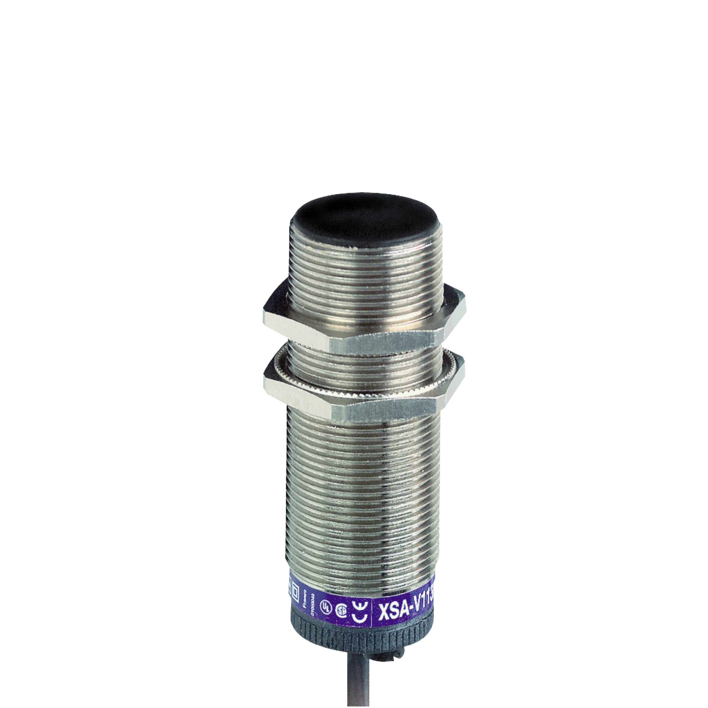 Product image for TELEMECANIQUE XSAV12801 SWITCH PROXIMITY TELXSAV12801