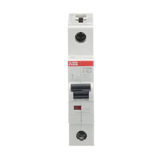 Product image for MCB ST200M 1P K 16A UL1077