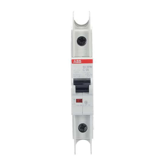 Product image for UL489 MCB 1P C 1A 480/277