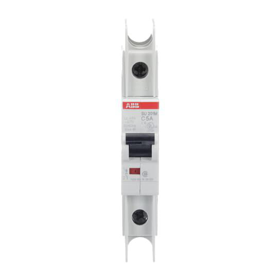 Product image for UL489 MCB 1P C 5A 480/277