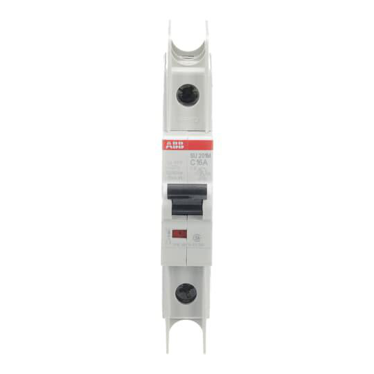 Product image for UL489 MCB 1P C 1.6A 480/277