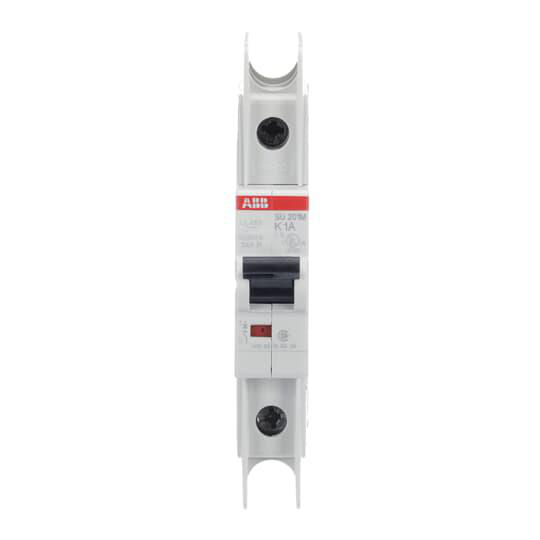 Product image for UL489 MCB 1P K 1A 480/277