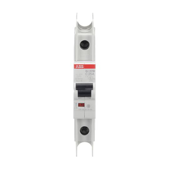 Product image for UL489 MCB 1P C 25A 480/277