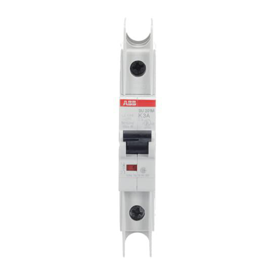 Product image for UL489 MCB 1P K 3A 480/277