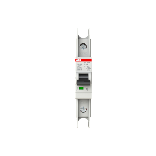 Product image for UL489 MCB 1P Z 5A 480/277