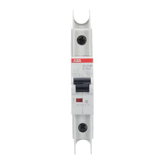 Product image for UL489 MCB 1P K 10A 480/277