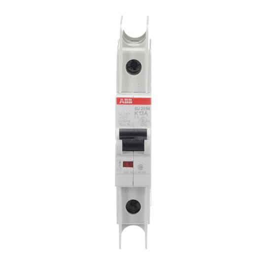 Product image for UL489 MCB 1P K 13A 480/277