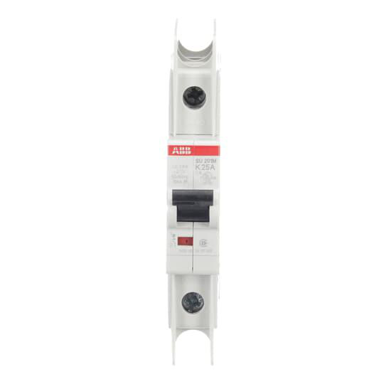 Product image for UL489 MCB 1P K 25A 480/277