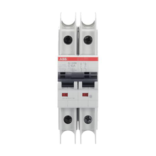 Product image for UL489 MCB 2P C 10A 480/277