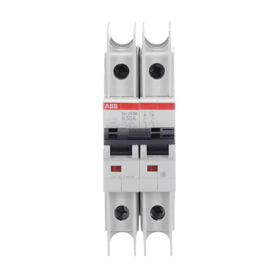 Product image for UL489 MCB 2P K 50A 240