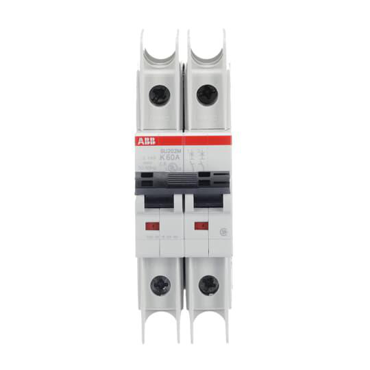 Product image for UL489 MCB 2P K 60A 240