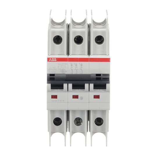 Product image for ABB SU203M-K30 BREAKER CIRCUIT MINIATURE 3P 30A 480V/ 277V