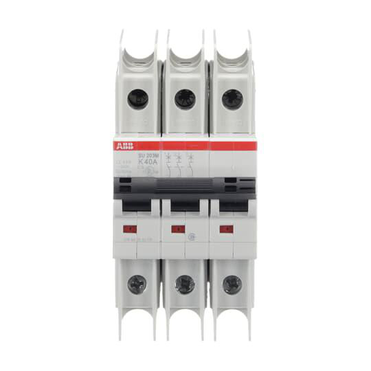 Product image for UL489 MCB 3P K 40A 240