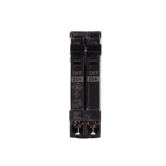 Product image for THQP 2 POLE 120/240V 10K IC 20 AMP