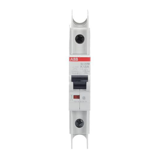 Product image for UL489 MCB 1P K 16A 480/277