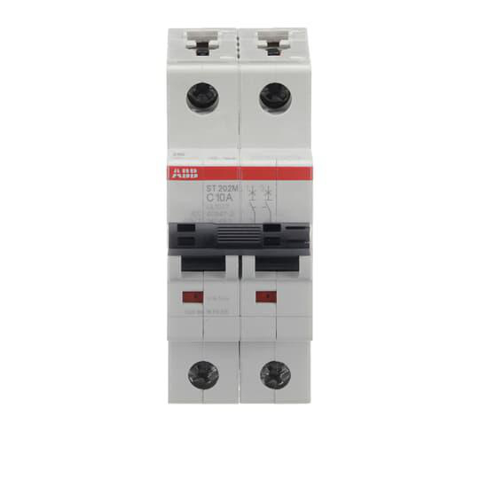 Product image for MCB ST200M 2P C 10A UL1077