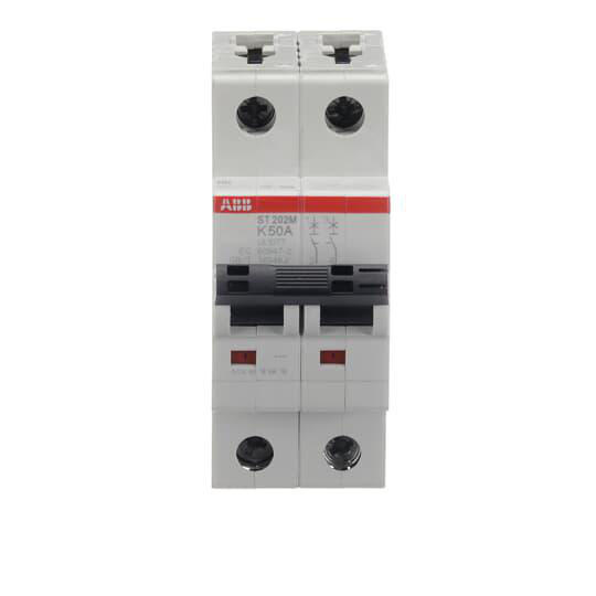 Product image for MCB ST200M 2P K 50A UL1077