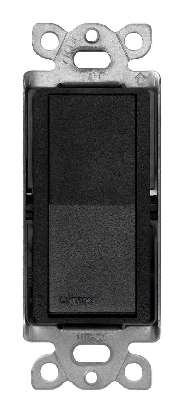 Product image for Switch 120/277V 15A paddle 3way midnight