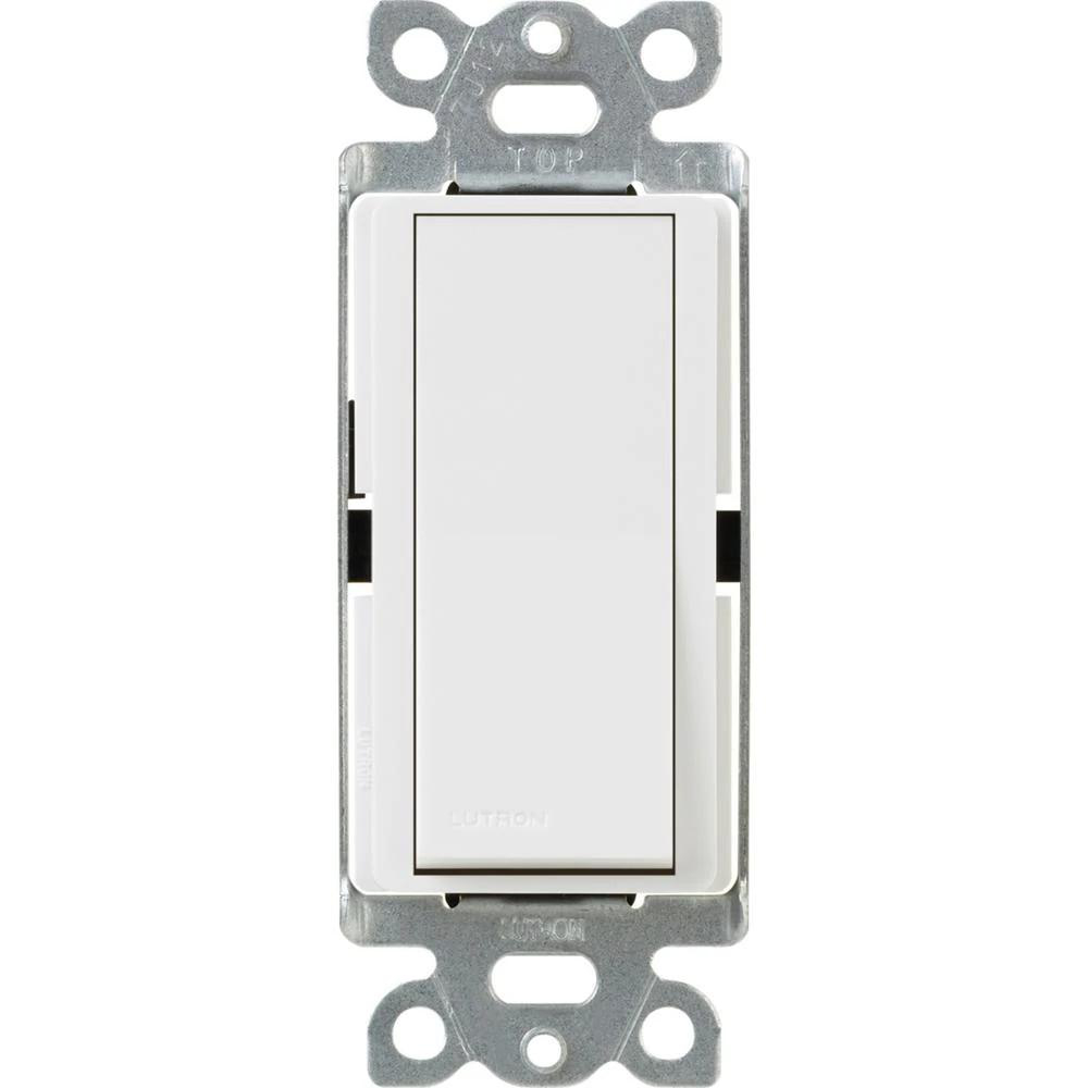 Product image for Switch mechanical 3-way 120/277V 15A white