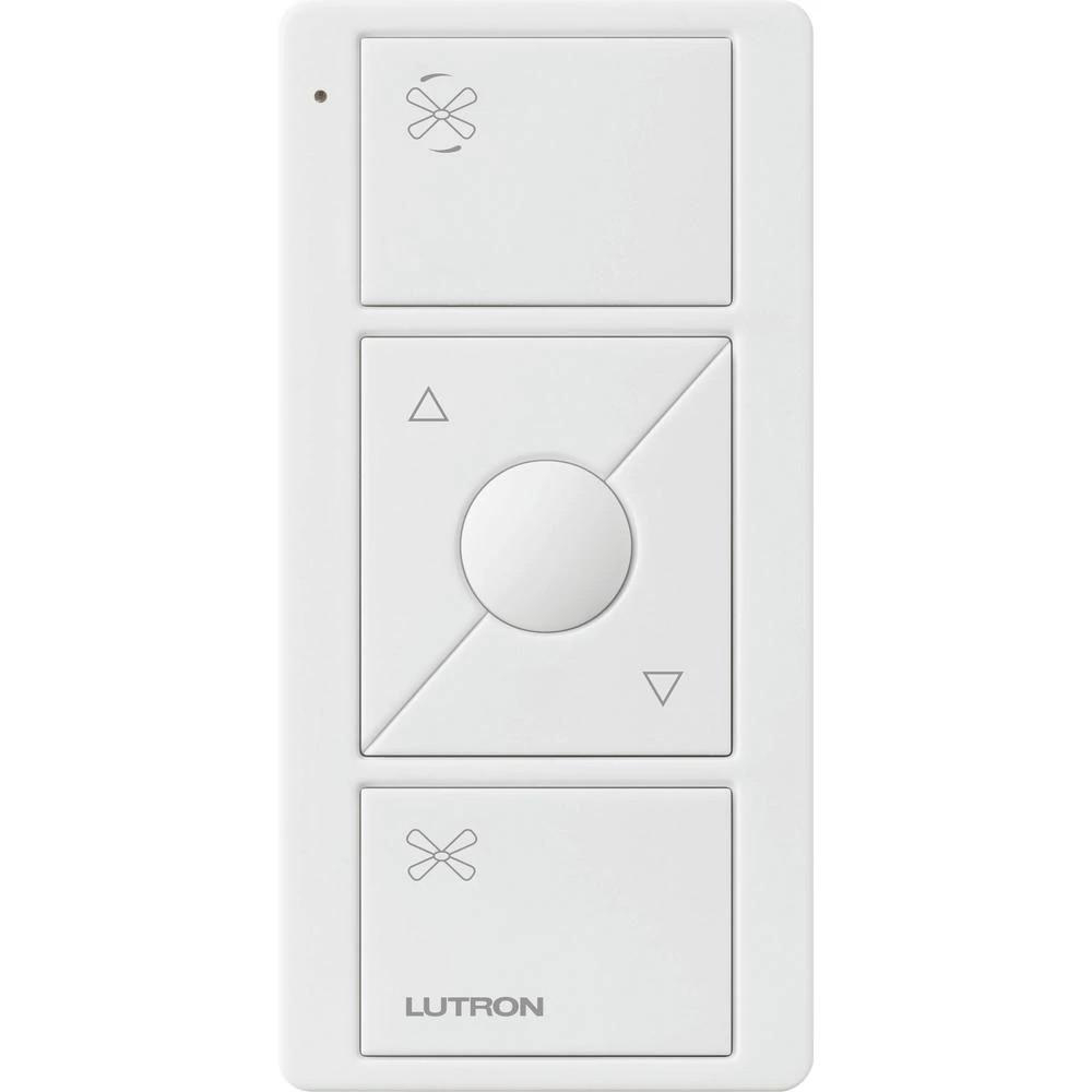 Product image for PICO SMART REMOTE FOR FAN SPEED, WHITE