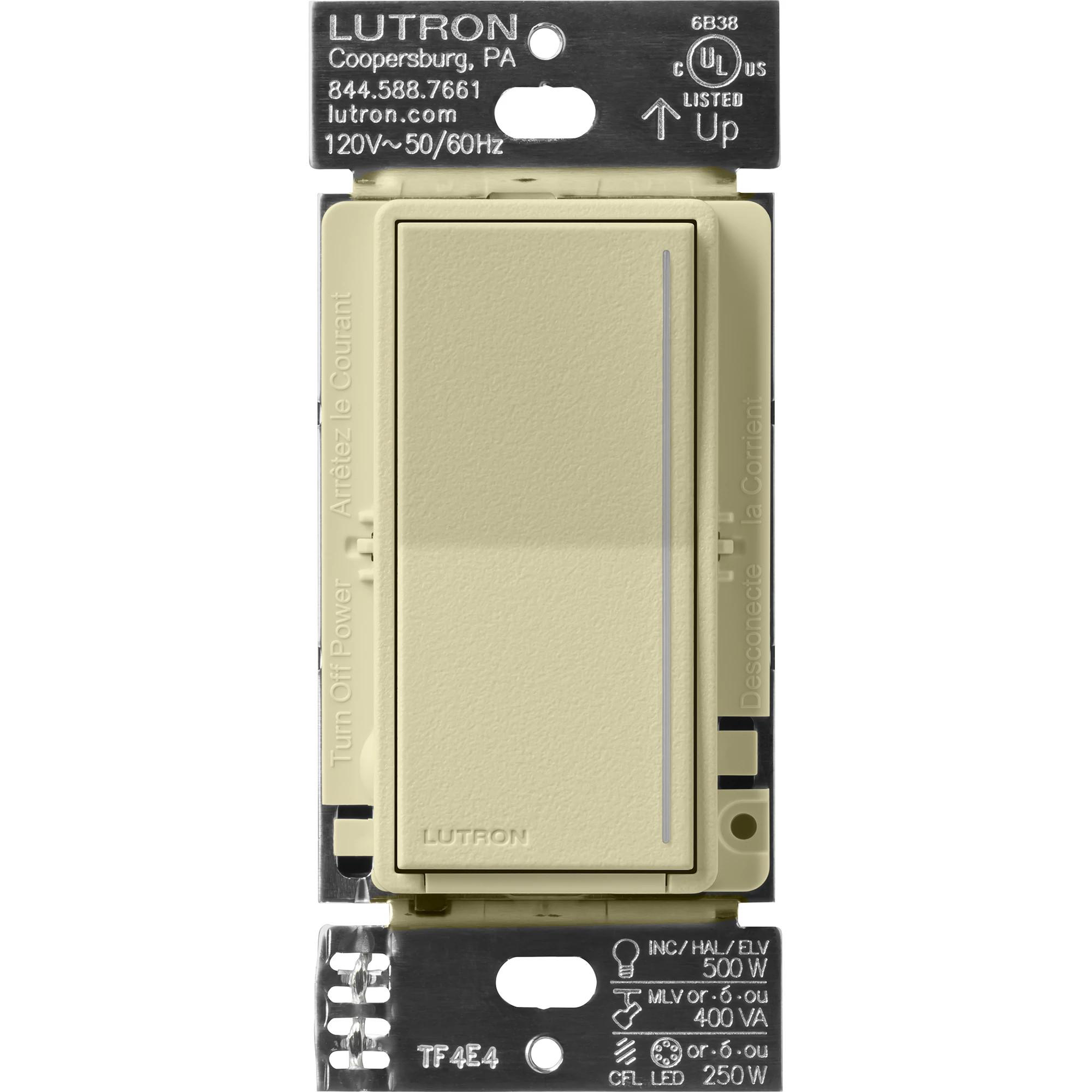 Product image for LUTRON ST-PRO-N-SA DIMMER SSUNNATA LED TOUCH SAGE