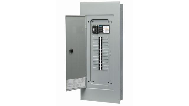 Product image for EQ3,MB,32C,125A,120/240V,TYP 1,Al,Door