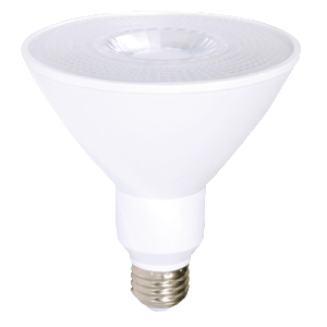 Product image for LED LAMP PAR38 E26 BASE S2 13W 120V 30K DIM 40.. CHOICE SERIES